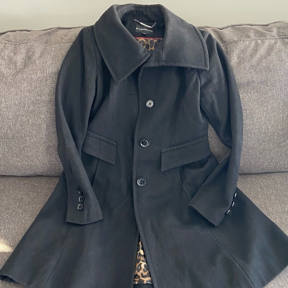 Women’s Express Trench Coat